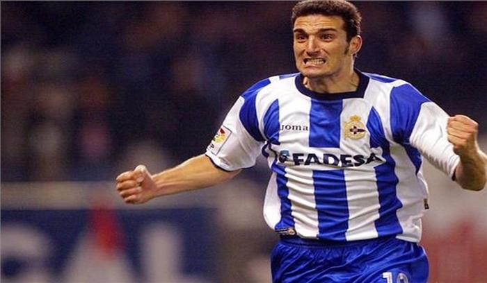 अर्जेटीना ने लियोनेल स्कालोनी के साथ लंबा करार किया