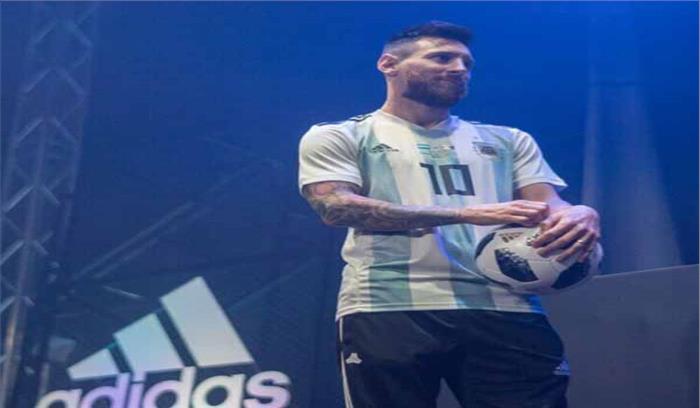 लियोनेल मेसी ने कहा संन्यास के बाद वापसी पर शर्मिदा था