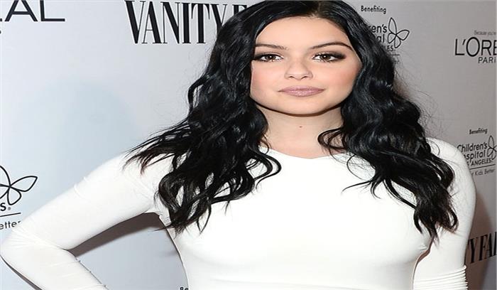 अभिनेत्री एरियल विंटर ने अपने मित्र जैक्सन ओडेल को श्रद्धांजलि दी