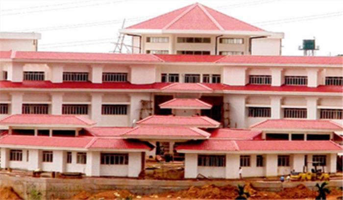 अरिंदम लोढ़ ने त्रिपुरा हाई कोर्ट के न्यायाधीश के रूप में अपना कार्यभार संभाला