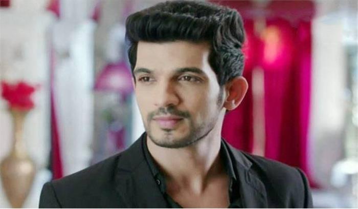 अर्जुन बिजलानी सेट पर करते हैं व्यायाम