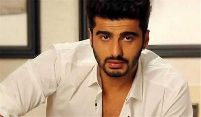 अर्जुन कपूर ने कहा धोनी एक नायक ,जीवन के लिए प्रेरणा हैं