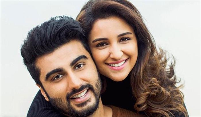 एक बार फिर नज़र आएगी अर्जुन और परिणीति की जोड़ी