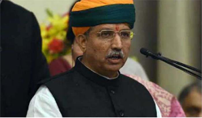 कावेरी जल विवाद मामले में सरकार जल्द योजना लायेगी: मेघवाल