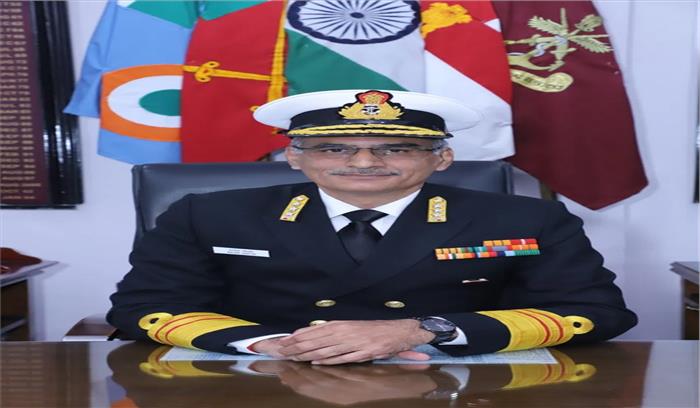 सशस्त्र बल चिकित्सा सेवा के नए महानिदेशक बने रजत दत्ता