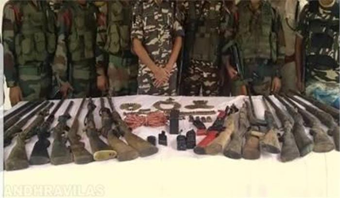 शस्त्र अधिनियम-1959 में संशोधन करने की प्रक्रिया शुरू