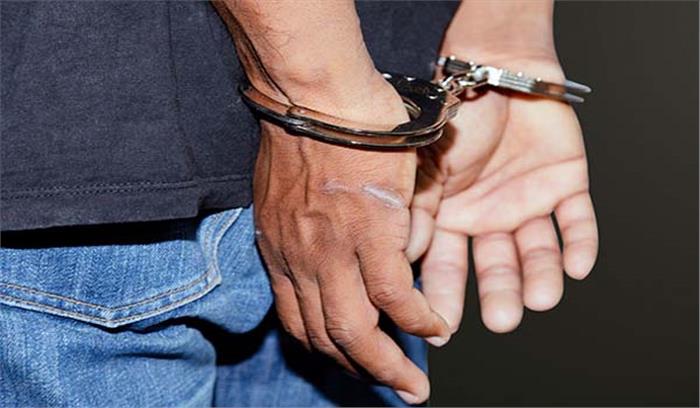 सेना जवान पर हमला, एक गिरफ्तार सेना जवान पर हमला, एक गिरफ्तार