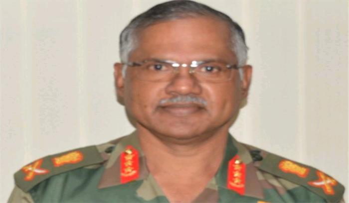 सेना कमांडर ने उत्तर कश्मीर में स्थिति की समीक्षा की