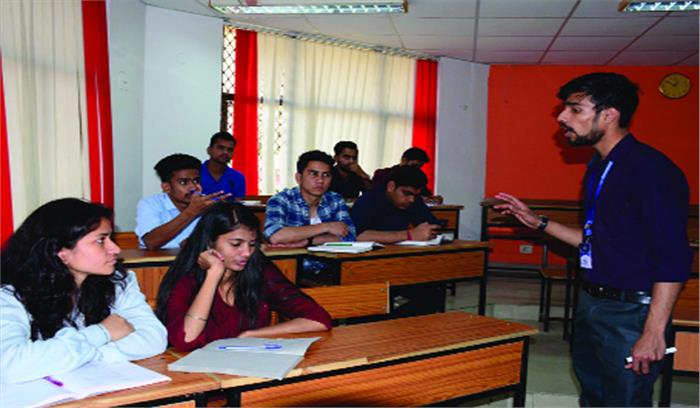 एमबीए के छात्रों ने कार्यशाला में सीखा डिजिटल मार्केटिंग गुरु एमबीए के छात्रों ने कार्यशाला में सीखा डिजिटल मार्केटिंग गुरु