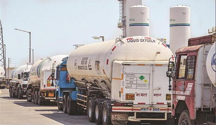 जर्मनी से लाएंगे मोबाइल ऑक्सीजन जेनरेशन प्लांट: रक्षा मंत्रालय