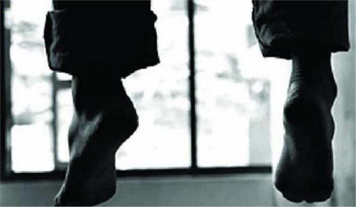 मध्यप्रदेश: फांसी लगाकर सेना के जवान ने की आत्महत्या