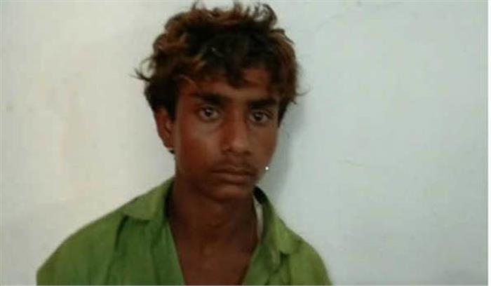 पाकिस्तान ने सेना की टोह लेने नाबालिग को भेजा