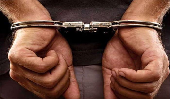 जम्मू में बड़ी मात्रा में हेरोइन जब्त,तीन तस्कर गिरफ्तार