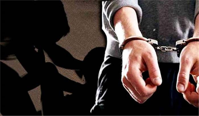 उप्र : युवती से सामूहिक दुष्कर्म, 1 आरोपी गिरफ्तार