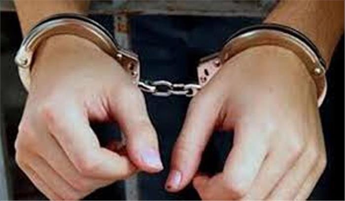 सतना में किशोरी से दुष्कर्म का आरोपी गिरफ्तार सतना में किशोरी से दुष्कर्म का आरोपी गिरफ्तार