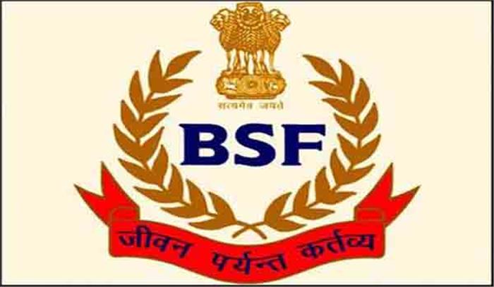 इंदौर में बीएसएफ भर्ती परीक्षा में गड़बड़ी के आरोप में दो युवक गिरफ्तार इंदौर में बीएसएफ भर्ती परीक्षा में गड़बड़ी के आरोप में दो युवक गिरफ्तार