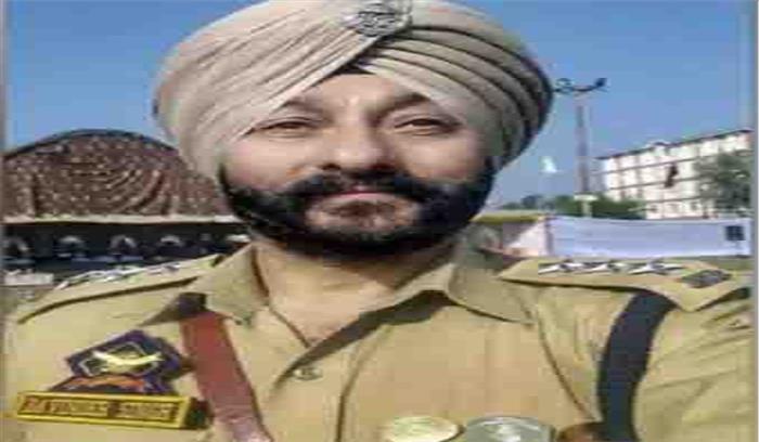 गिरफ्तार डीएसपी से जल्द सब कुछ उगलवाना चाहती है एनआईए