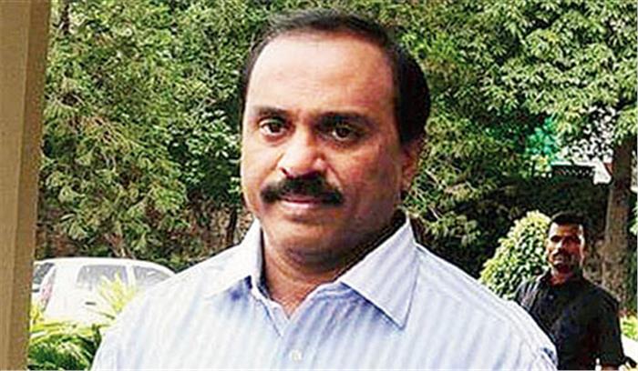 खनन कारोबारी गली जनार्दन रेड्डी पोंजी मामले में गिरफ्तार खनन कारोबारी गली जनार्दन रेड्डी पोंजी मामले में गिरफ्तार