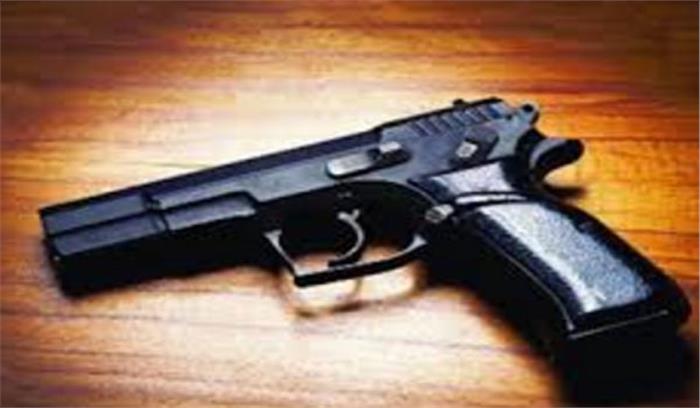 सीमा से 45 करोड़ की हेरोइन सहित तस्कर गिरफ्तार,एक पिस्तौल बरामद​​​​​​​