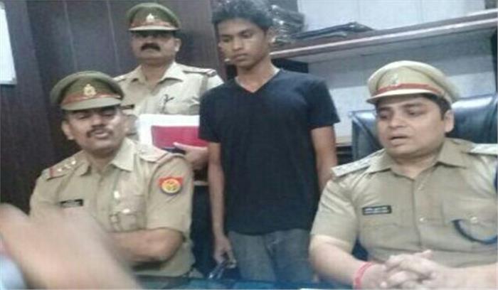 पुलिस ने किया चोरी का खुलासा