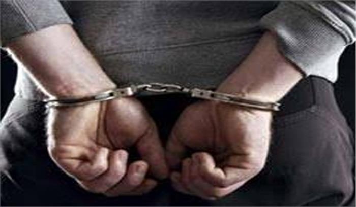 लॉकडाउन की वजह से बेरोजगार हुए तो शुरू की चोरी, पांच गिरफ्तार लॉकडाउन की वजह से बेरोजगार हुए तो शुरू की चोरी, पांच गिरफ्तार