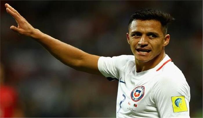 आर्सेनल फारवर्ड सांचेज ने आलोचकों को दिया करारा जवाब