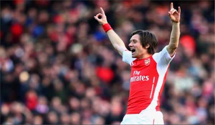 आर्सेनल के पूर्व मिडफील्डर रोसिक-वाई ने फुटबॉल जगत से लिया संन्यास