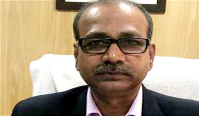 सशस्त्र सीमा बल के महानिदेशक नियुक्त किये गये कुमार राजेश चंद्रा सशस्त्र सीमा बल के महानिदेशक नियुक्त किये गये कुमार राजेश चंद्रा