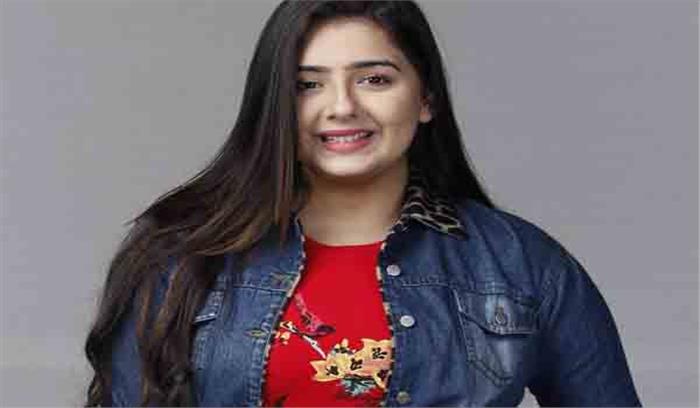 मैं कला से संबंधित हर चीज से प्यार करती हूं : राशि