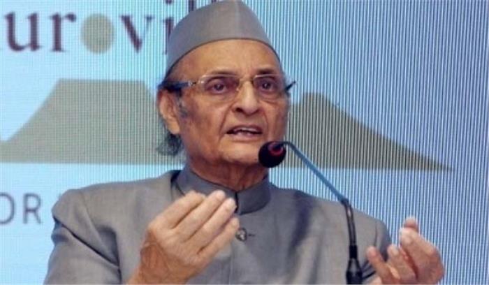 अनुच्छेद 35 ए, 370 पर सावधानी बरते सरकार : डॉ. कर्ण सिंह