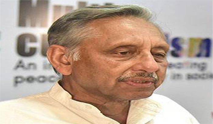 अनुच्छेद 35ए की रक्षा आवश्यक : मणिशंकर