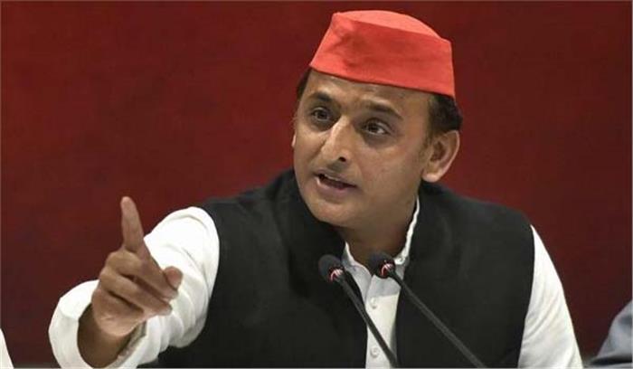 अनुच्छेद 370 हटने से पाक अधिकृत कश्मीर लेना आसान नहीं : अखिलेश