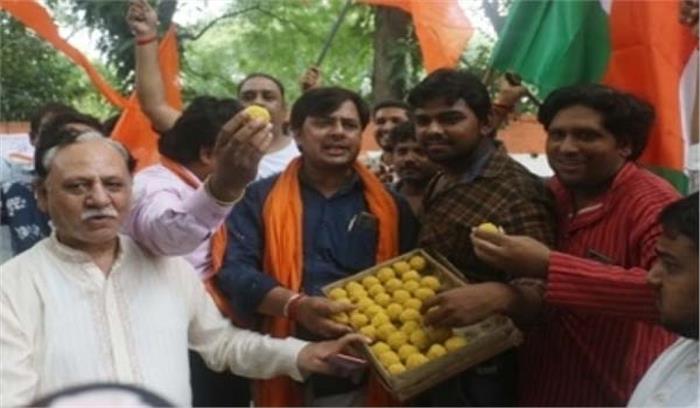 अनुच्छेद 370 कमरे में बंद हाथी था, रुका हुआ था विकास : सरकार