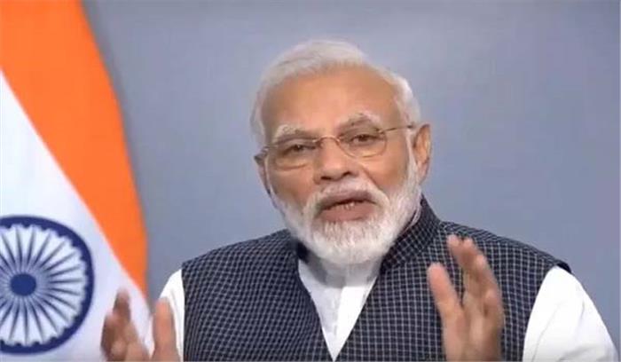 अनुच्छेद 370 ने आतंकवाद और परिवारवाद के अलावा कुछ नहीं दिया : मोदी