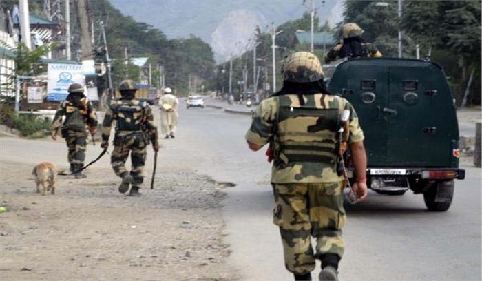 अनुच्छेद 370 हटने के बाद बारामुला में पहली मुठभेड़