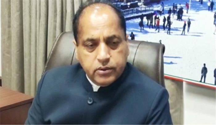 कृत्रिम अंग मुहैया कराएगा हिमाचल : जयराम ठाकुर