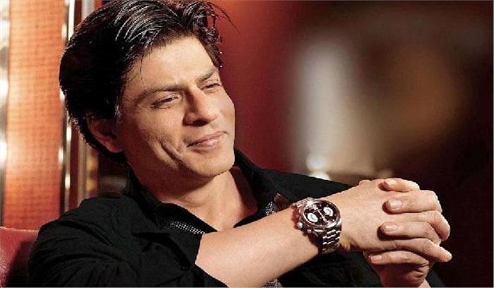 कलाकारों को चुनौतीपूर्ण भूमिकाएं चुननी चाहिए : शाहरुख खान