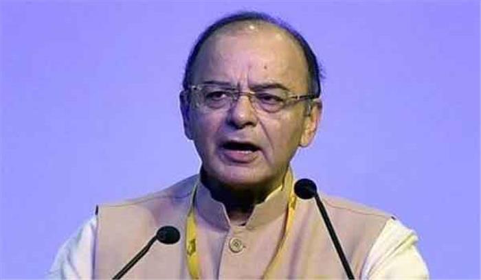 जेटली ने ममता बनर्जी और मायावती पर साधा निशाना