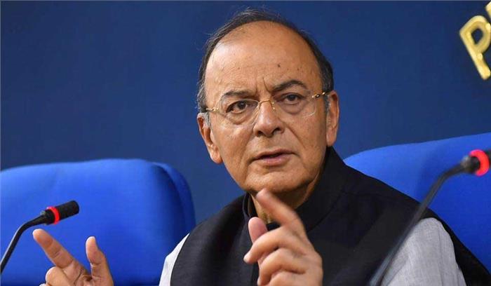 मेक्रों से बातचीत की कहानी ‘गढ़कर’ राहुल ने अपनी ही विश्वसनीयता घटाई: जेटली