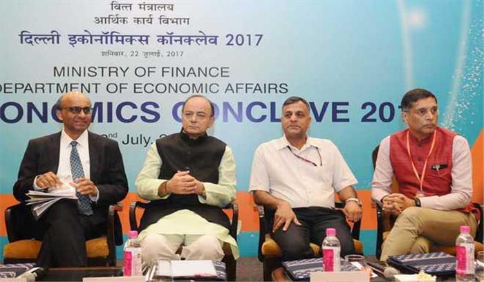 राजनीतिक दल व्यवस्था में बदलाव नहीं चाहते: जेटली