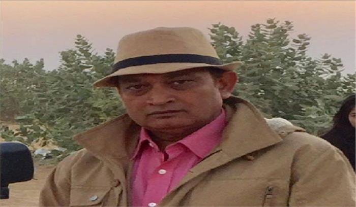 बजट किसान व गरीब विरोधी : रालोद