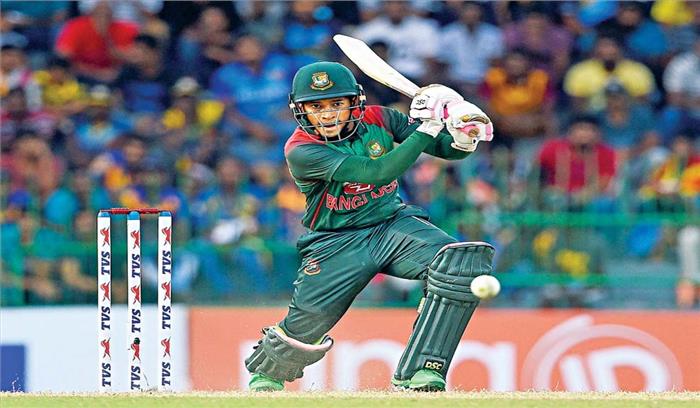 भारत में जीत हमारी खुशी लौटाएगी : मुश्फीकुर रहीम