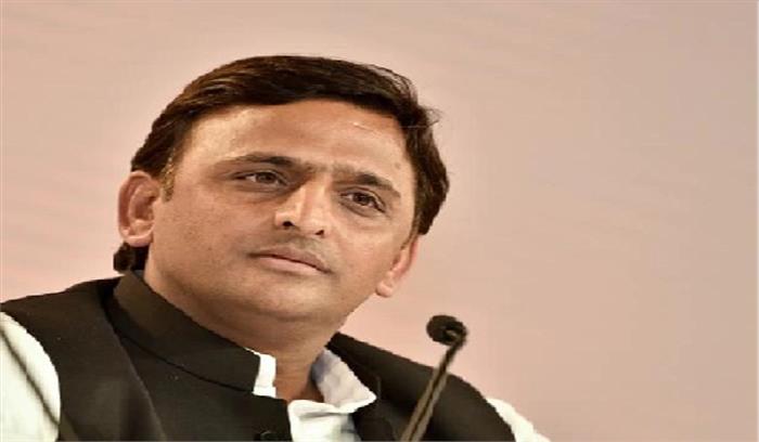 मोदी सरकार के बजट को अखिलेश ने बताया विनाशकारी