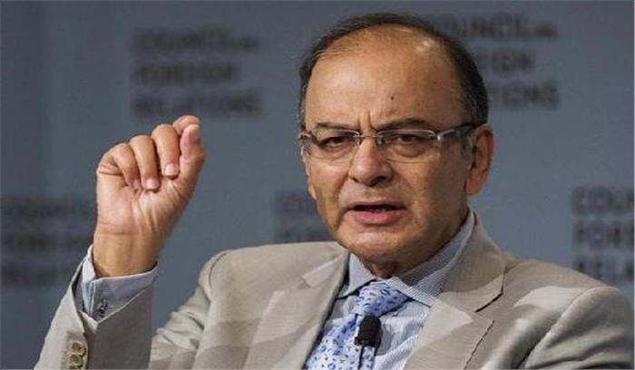 प्रत्यक्ष कर संग्रह पर भी प्रासंगिक प्रभाव पड़ा:  अरुण जेटली