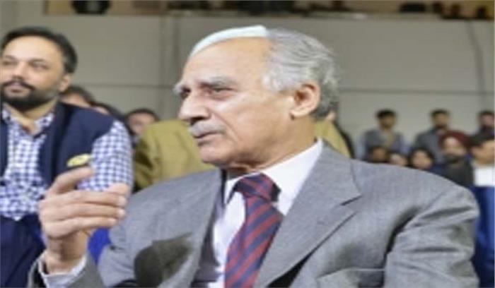 झूठ मोदी सरकार की पहचान है : पूर्व केंद्रीय मंत्री अरुण शौरी झूठ मोदी सरकार की पहचान है : पूर्व केंद्रीय मंत्री अरुण शौरी