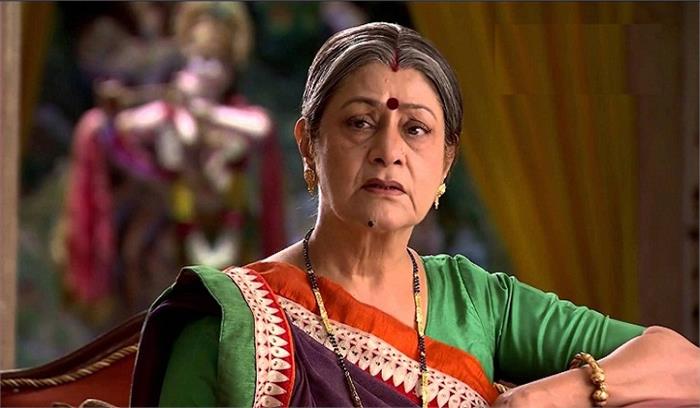 अरुणा ईरानी आगामी सीरियल में दादी मां का किरदार निभाएंगी