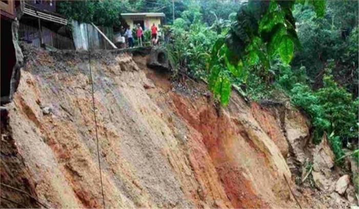 अरुणाचल में भारी बारिश और भूस्खलन से हुई मौतों पर पीएम मोदी ने जताया शोक