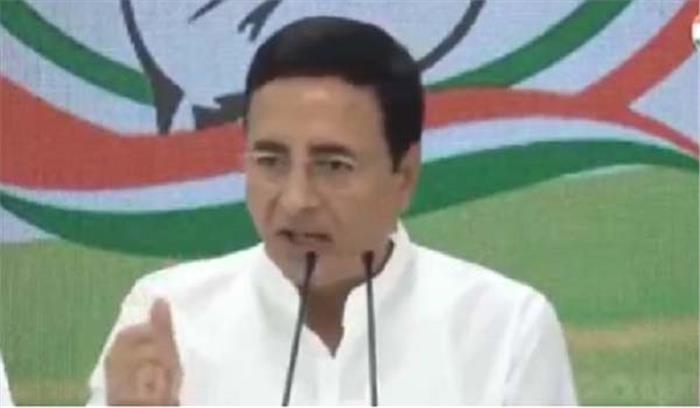 अरुणाचल के मुख्यमंत्री पेमा खांडू दें इस्तीफा : कांग्रेस