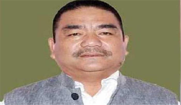 अरुणाचल प्रदेश के स्वास्थ्य मंत्री जोम्दे केना का निधन