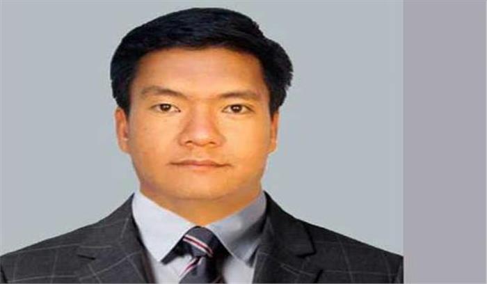 पेमा खांडू ने मोदी से वित्तीय सहायता की मांग की